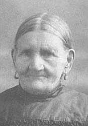 Brita Kajsa  Millberg 1835-1915